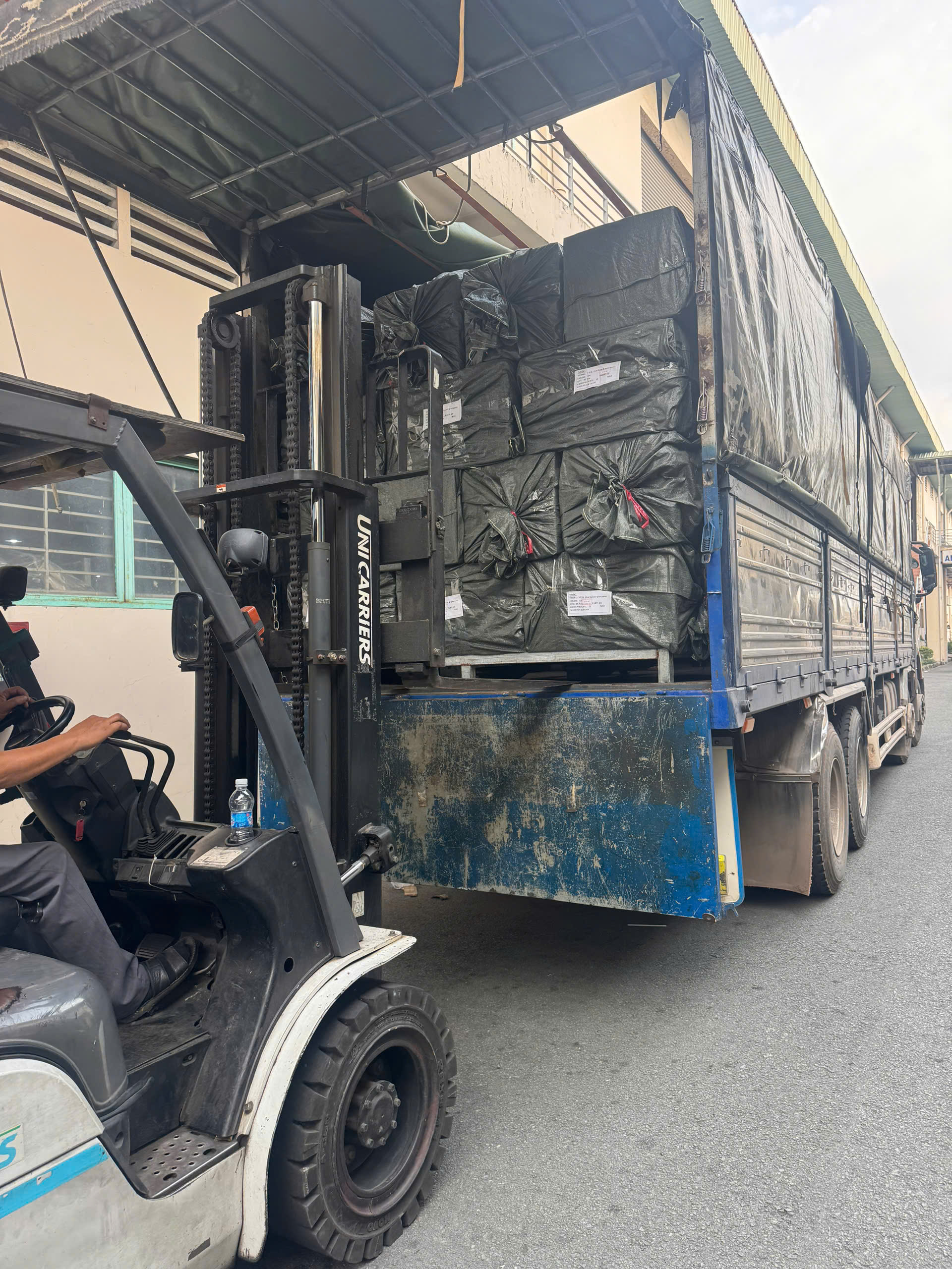 DỊCH VỤ VẬN CHUYỂN GIA LAI HAI CHIỀU