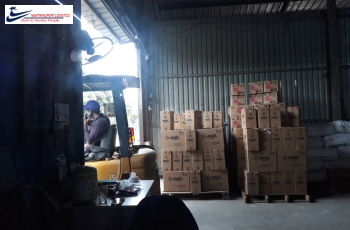 vận chuyển hàng sản phẩm phân bón các loại đi Campuchia