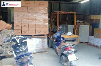 Chành xe chuyển hàng từ Sài Gòn đi Quy Nhơn, Bình Định.